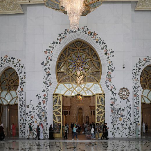Abu Dhabi